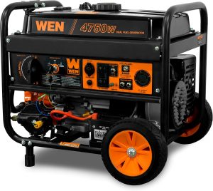 Top 5 Emergency Home Backup Generators of 2025: Expert-Tested & Amazon’s Top-Rated Picks